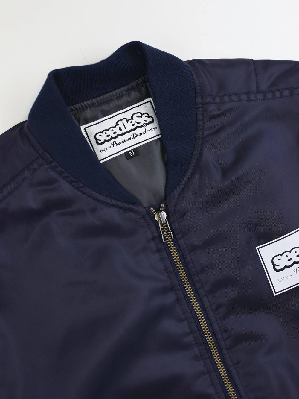 sd puff MA-1 jkt