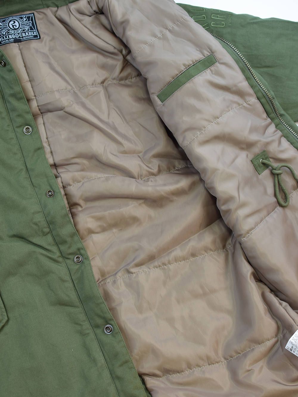 RC MODS-COAT