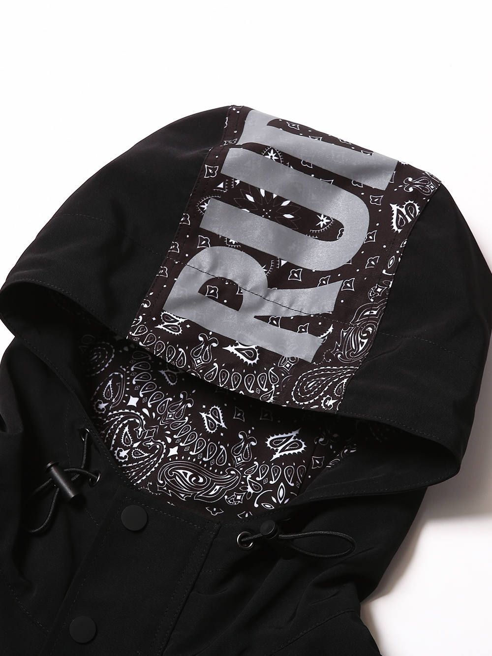 PAISLEY MOUNTAIN-PARKA