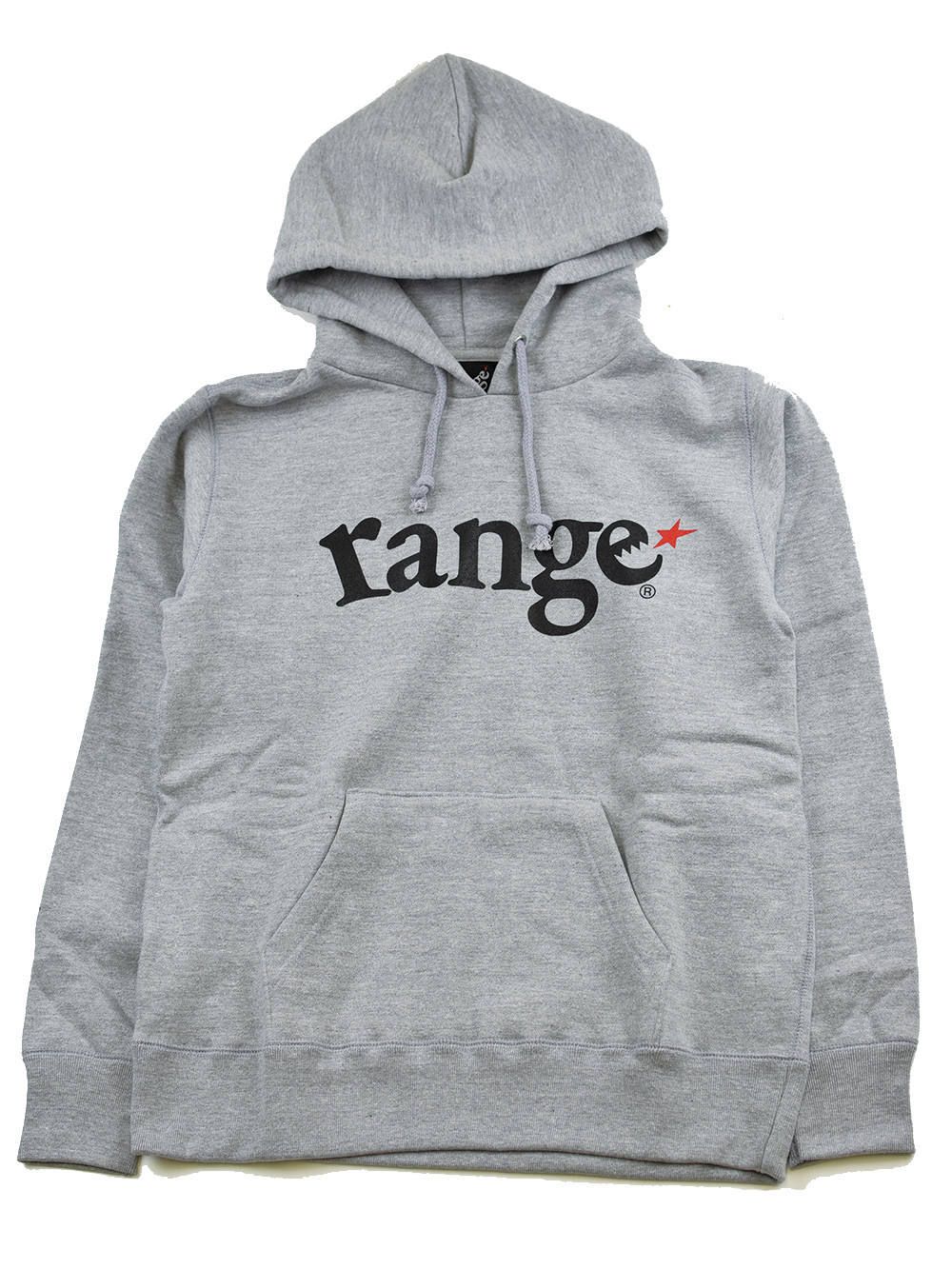 range super heavy weight 12.4oz hoody