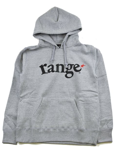 range super heavy weight 12.4oz hoody