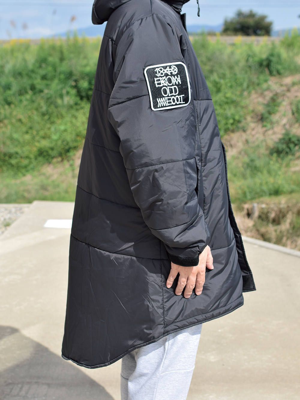 LEVEL7 JACKET