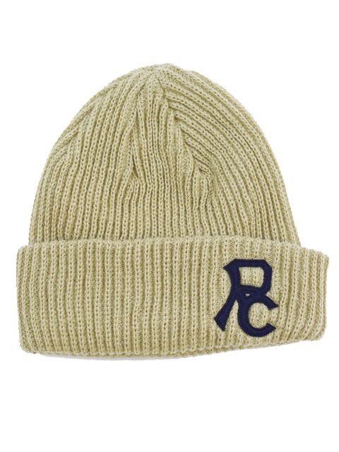 CLASSIC B.B LOGO KNIT CAP