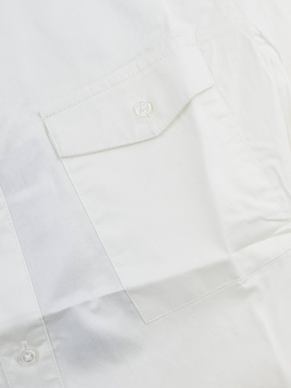 FLAME LOGO WORK-SHIRT