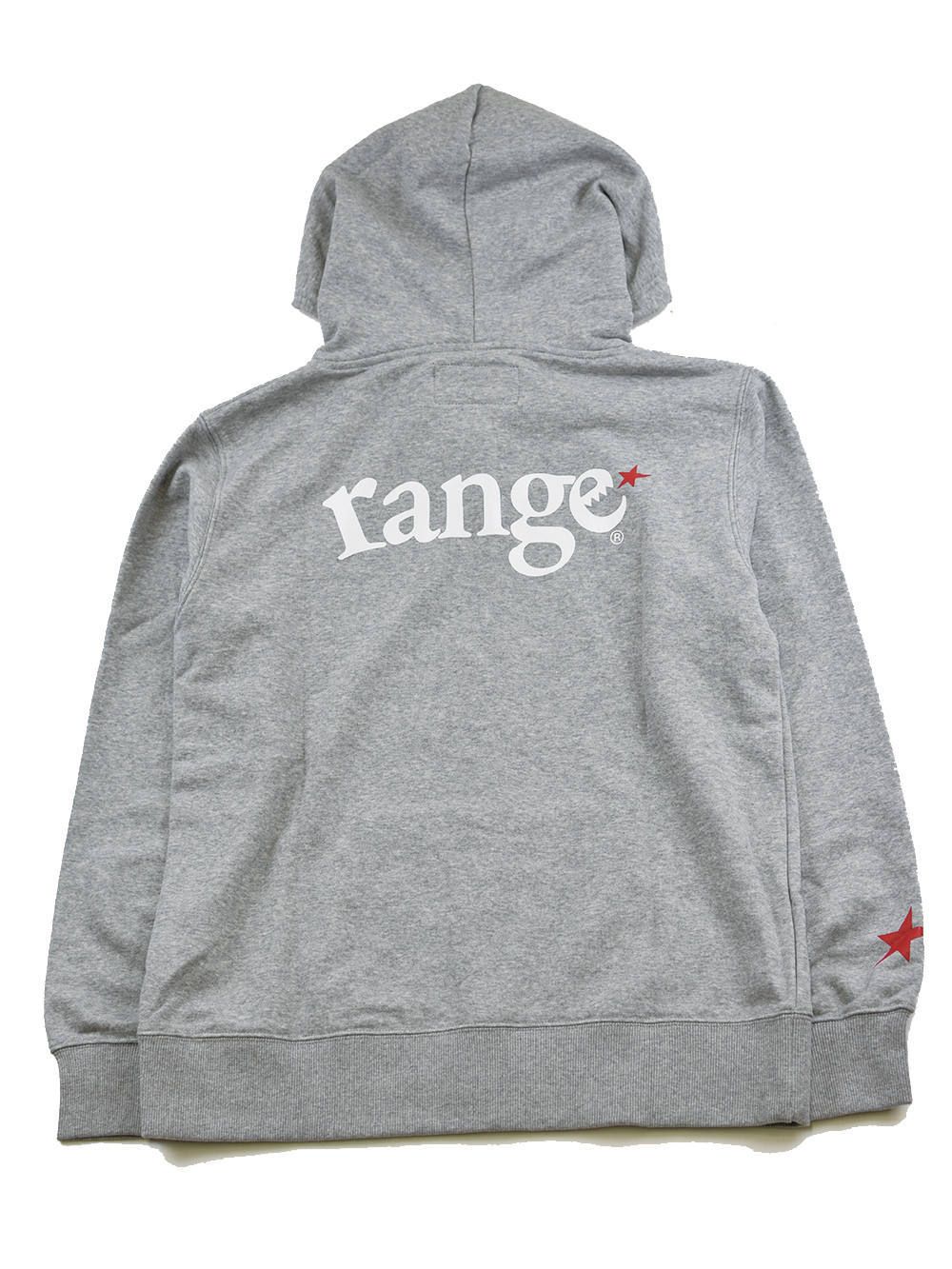 rg color 10oz zip hoody