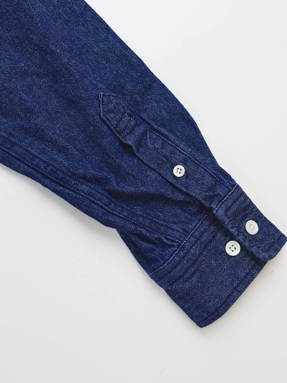 BIG SHOUT DENIM-SHIRT