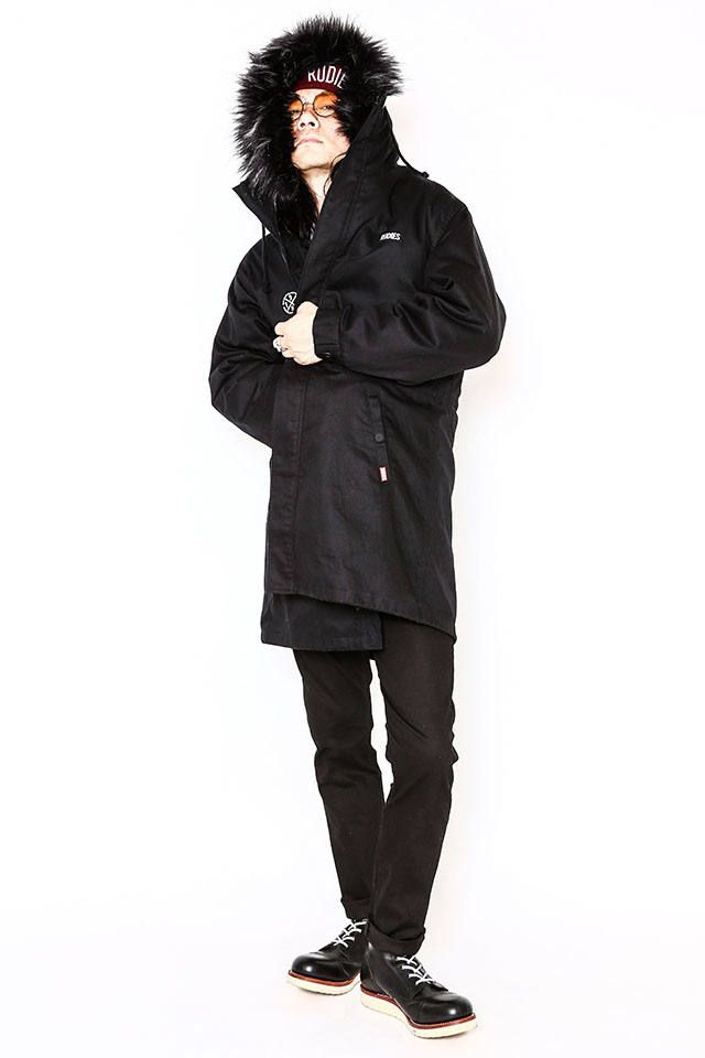 PHAT MODS-COAT