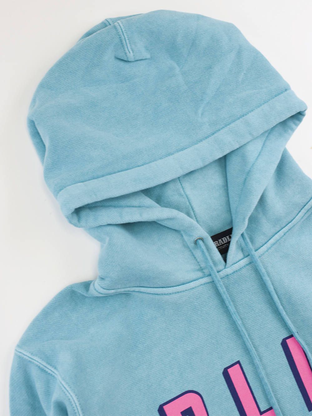 RLIG CDLE PIGMENT-HOODIE