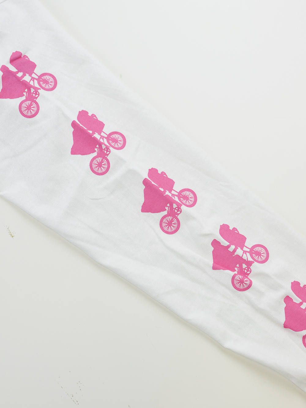 RCxE.T. GERTY KISS LONG T-SHIRT