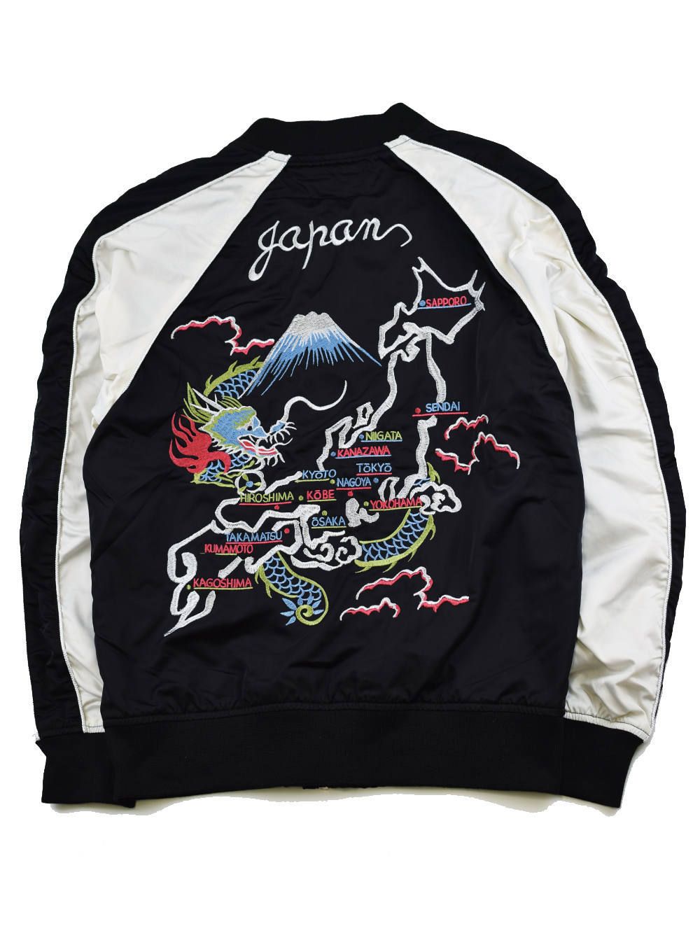 rg dragon ska jkt