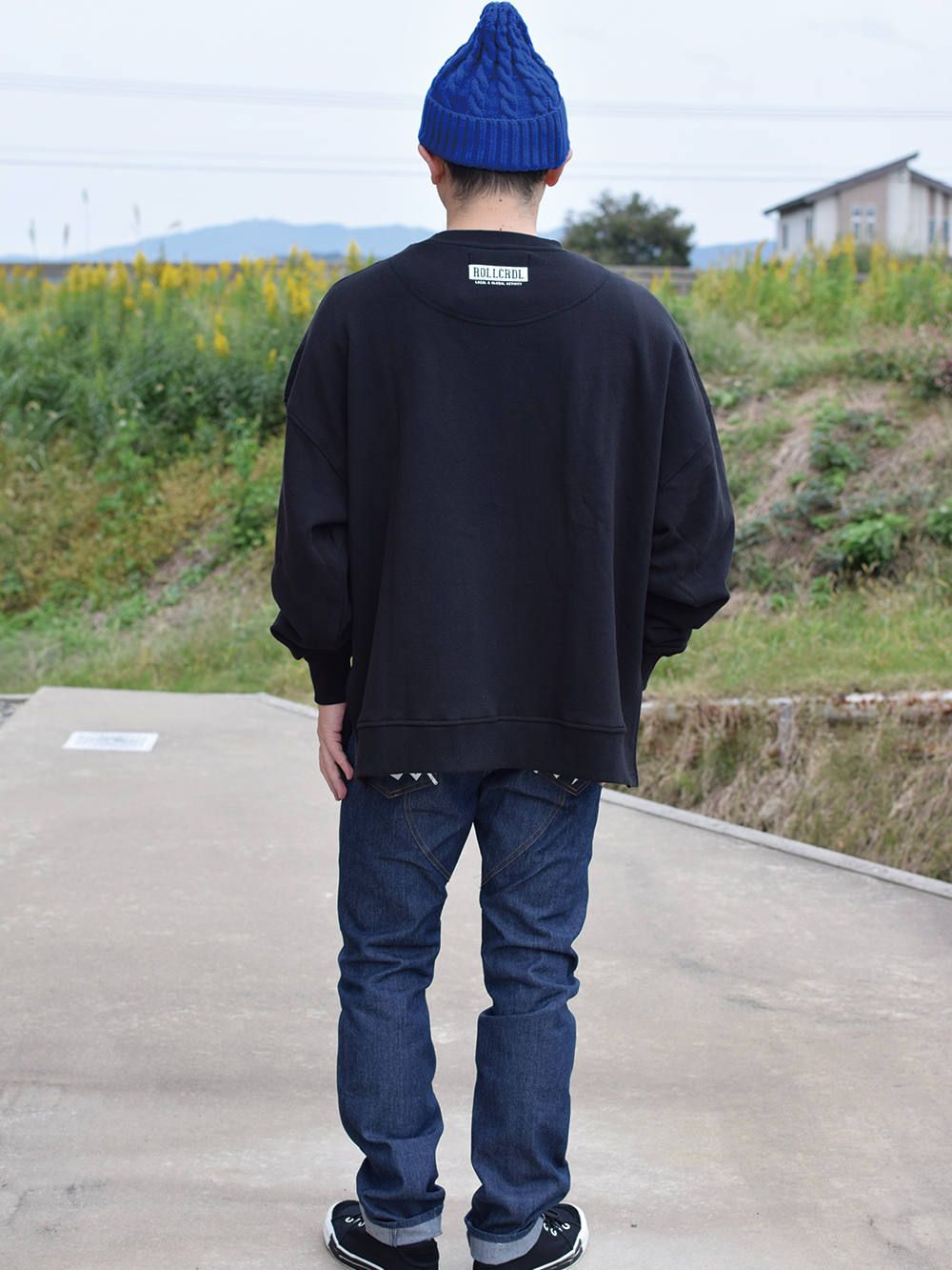 ROLLCRDLE BIG-SWEAT