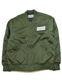 sd puff MA-1 jkt