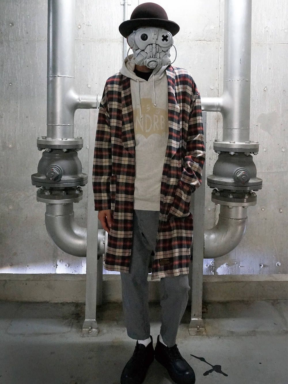 HERO OF MTR-HOODIE