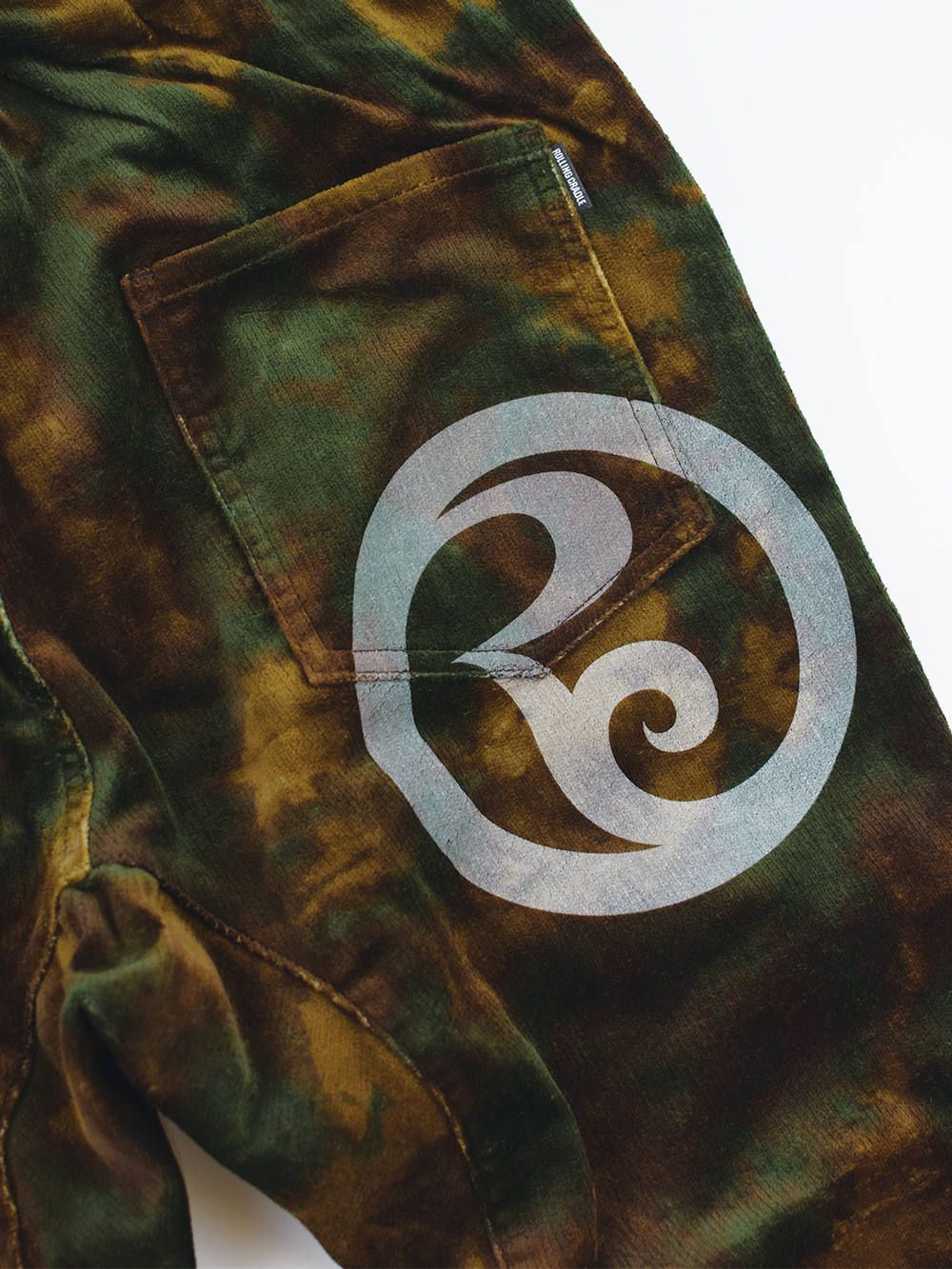 MELT CAMO JOGGER-PANTS