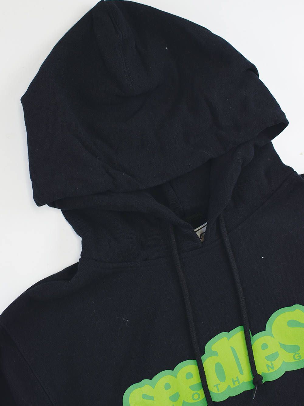 COOP PULL OVER HOODY 12oz regular color