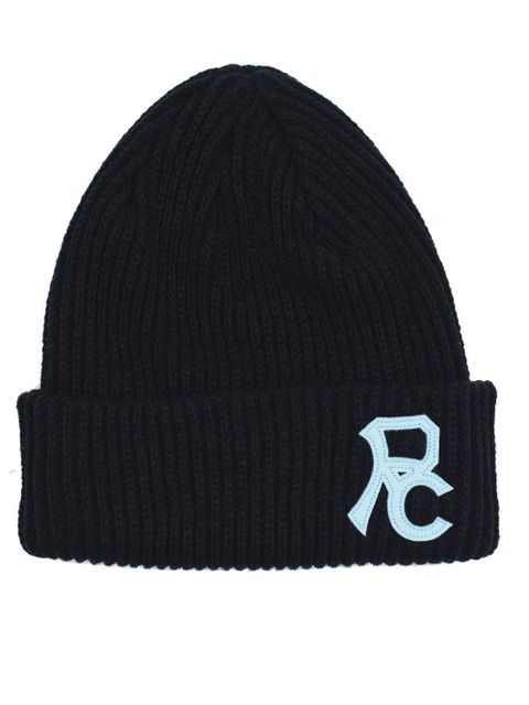 CLASSIC B.B LOGO KNIT CAP