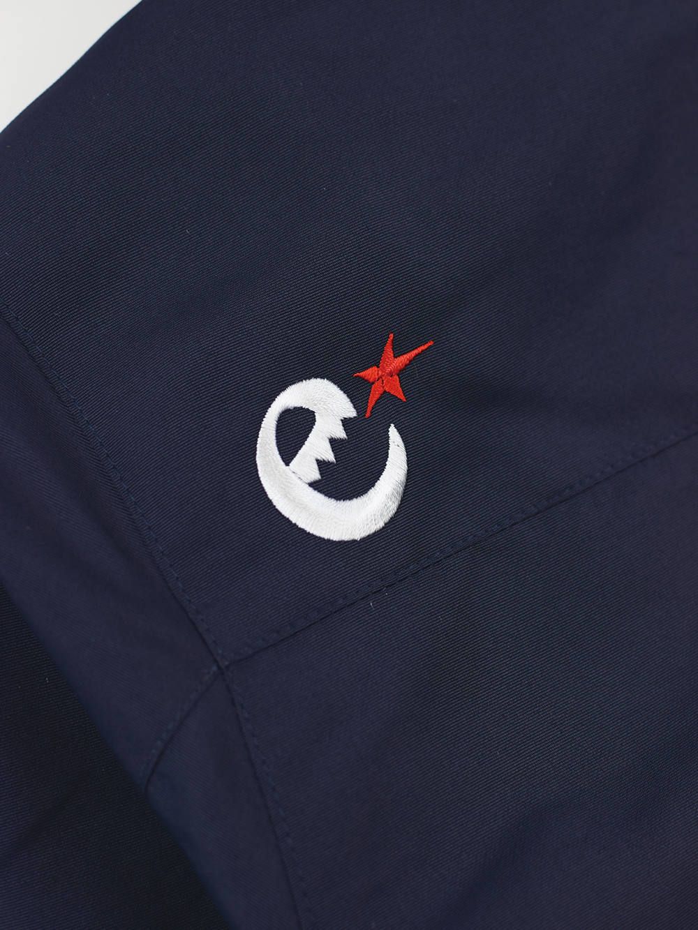 range basic mountain parka