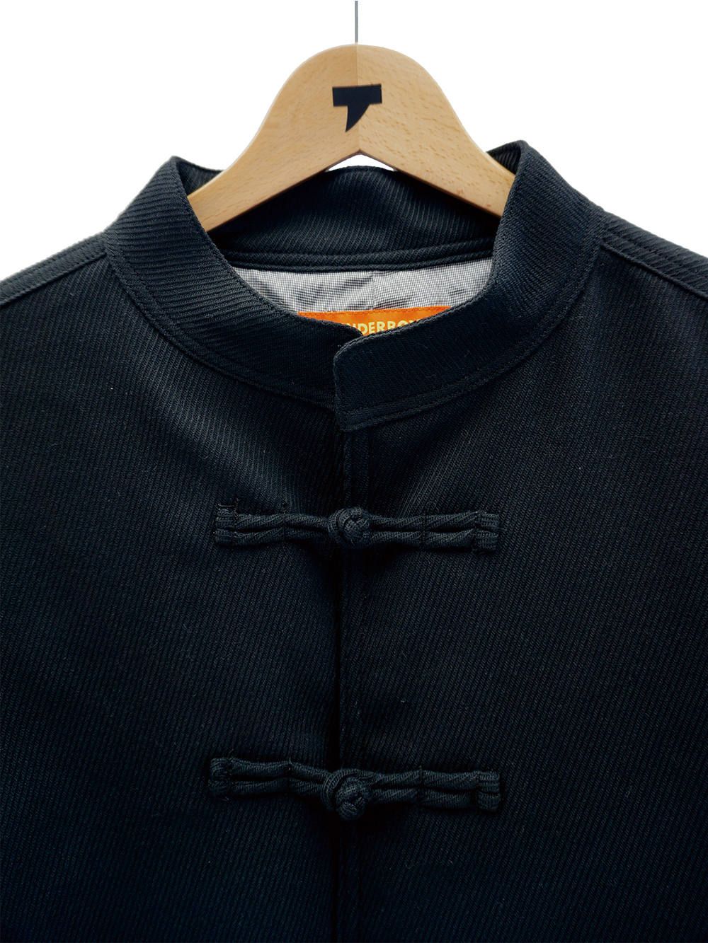 THERMO KUNG FU-JKT