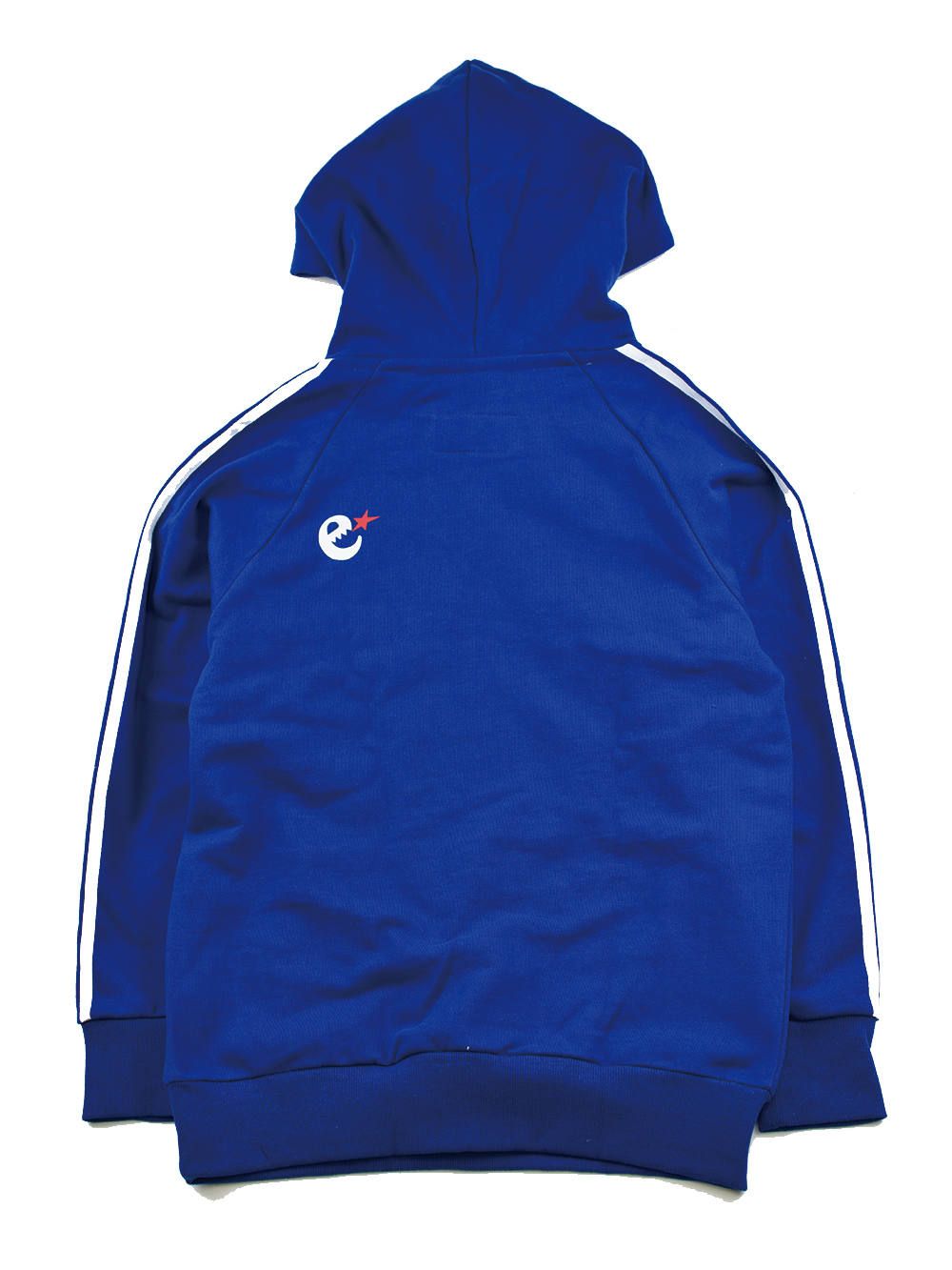 range stripe slv hoody