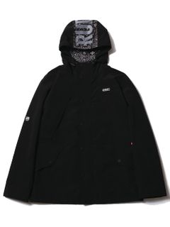 PAISLEY MOUNTAIN-PARKA