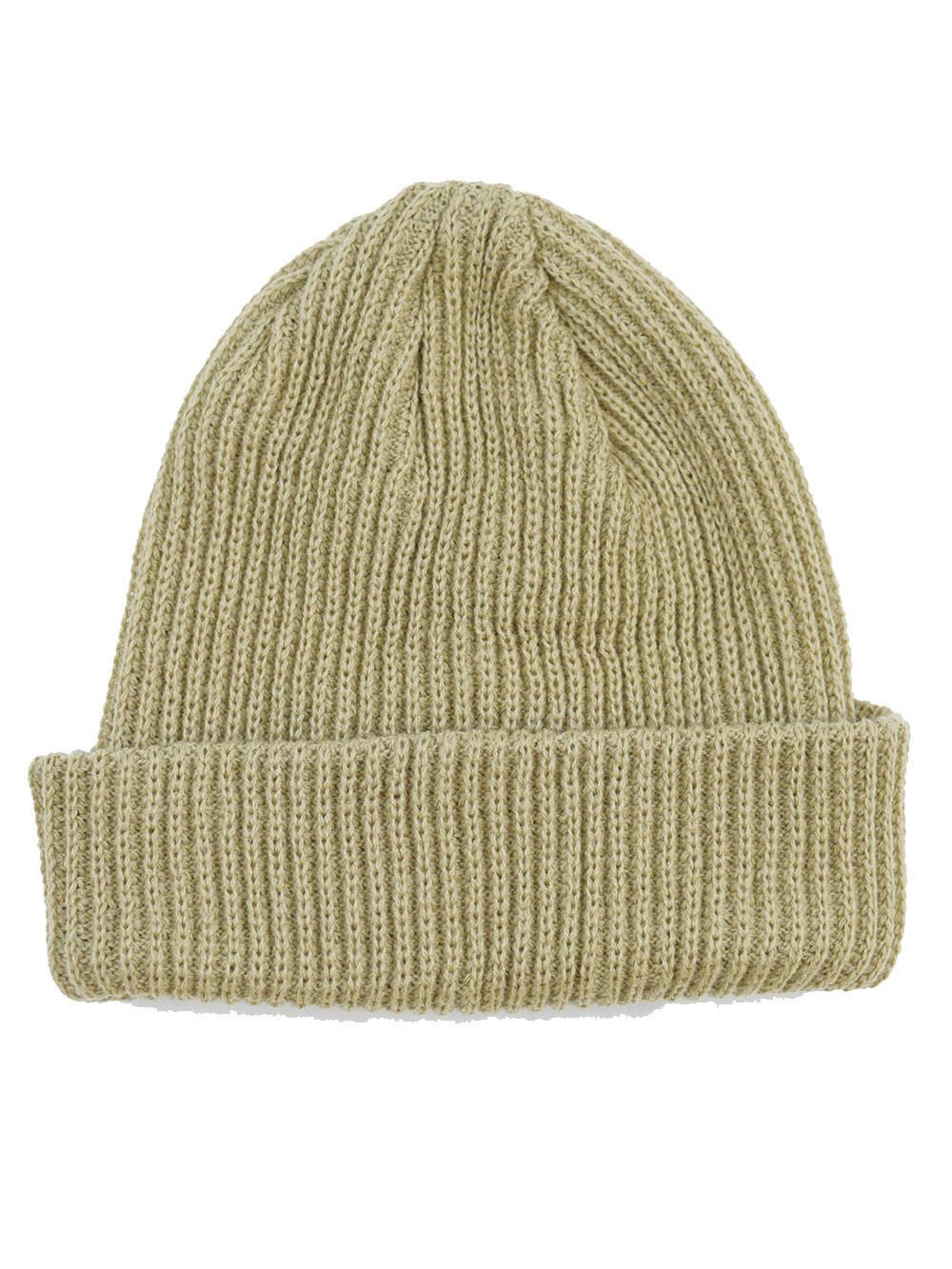 CLASSIC B.B LOGO KNIT CAP