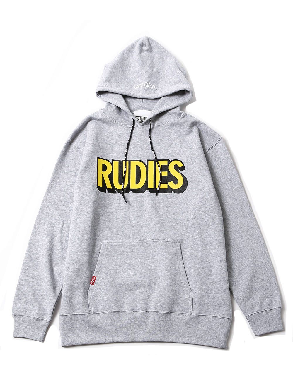 RUDIES - SOLID PHAT HOOD-SWEAT | DOLL