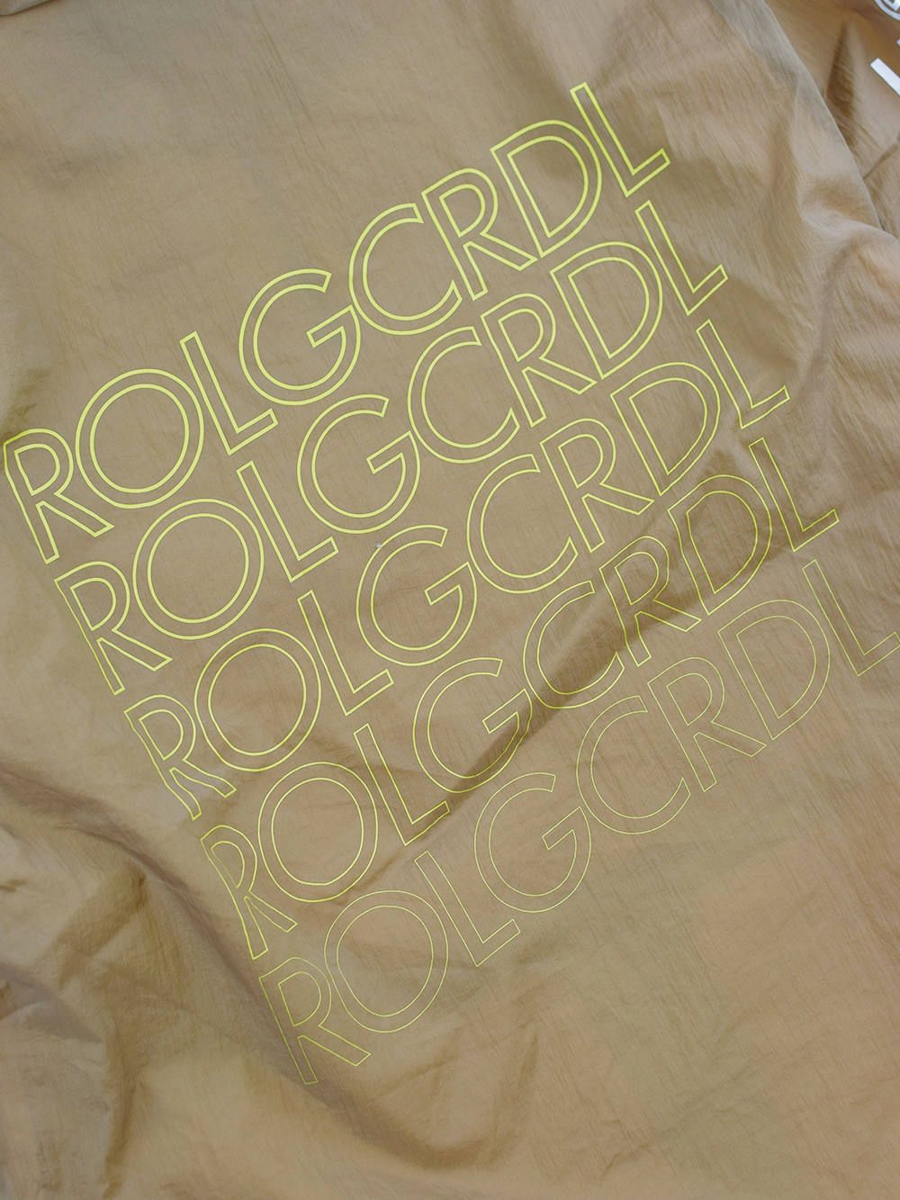 RLCR SIGN-ANORAK