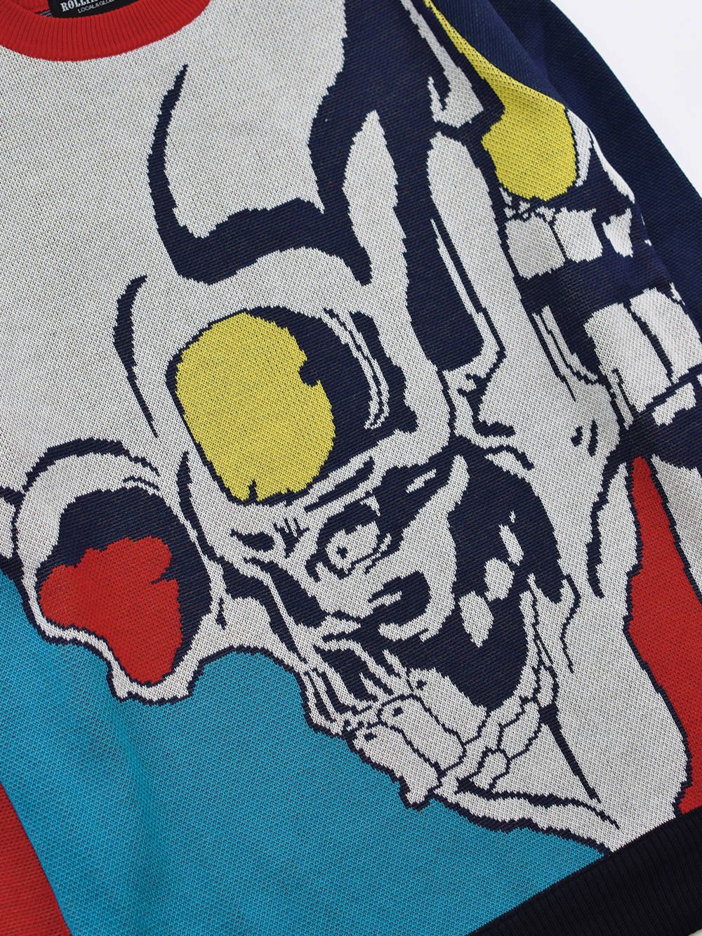 GEGEGE NO GASHADOKURO-KNIT