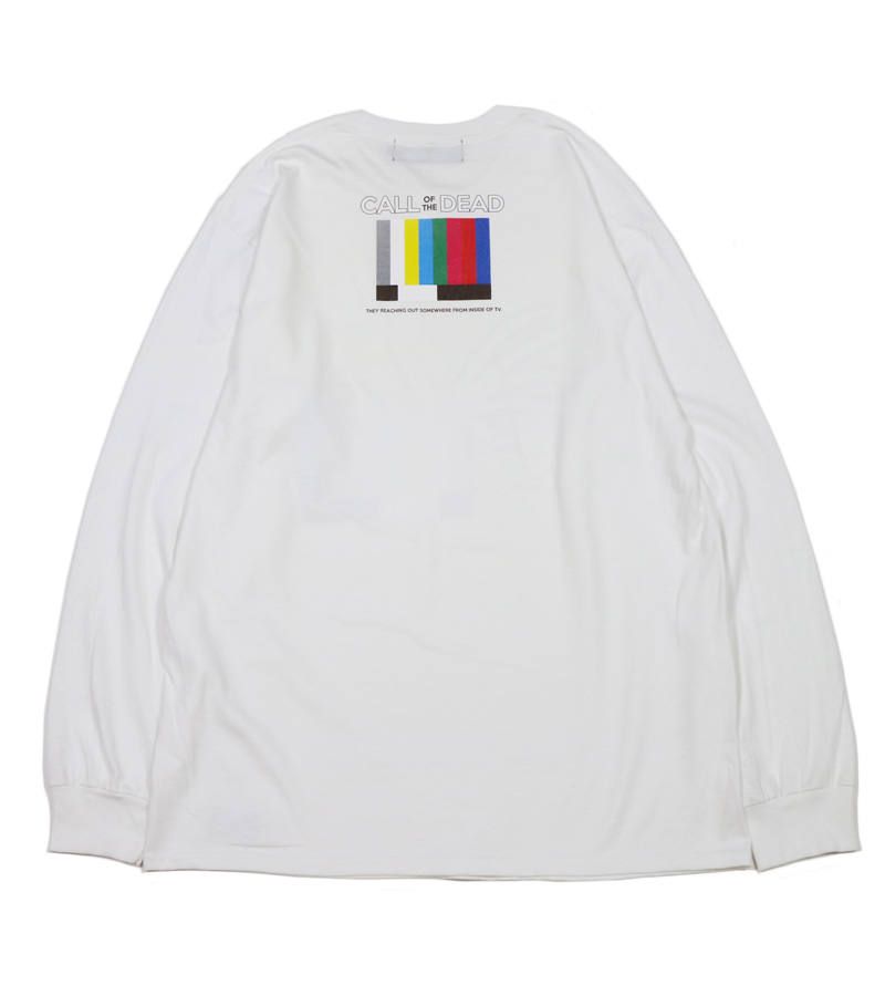 CALL OF THE DEAD L/S T