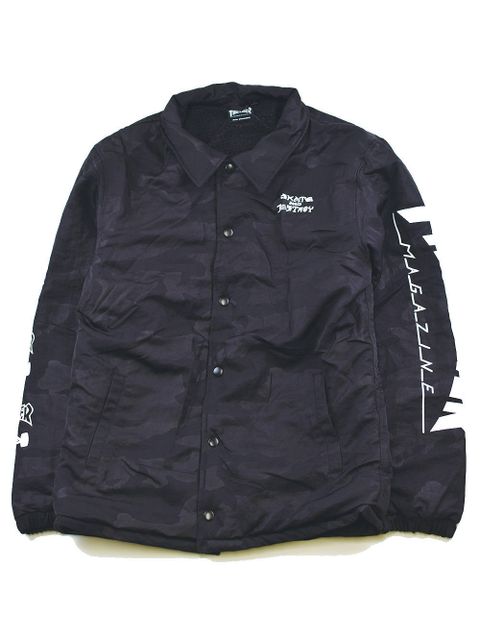 MANTI-A BOA COACH-JKT