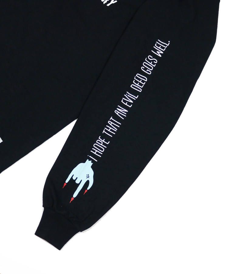 HAND OF GLORY L/S T