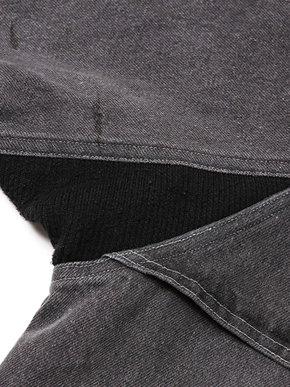 SHELTER -Stand Collar Coat-