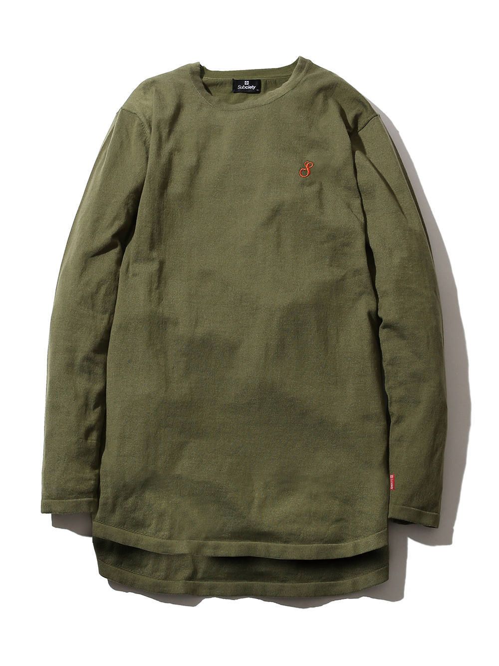 LONG-KNIT