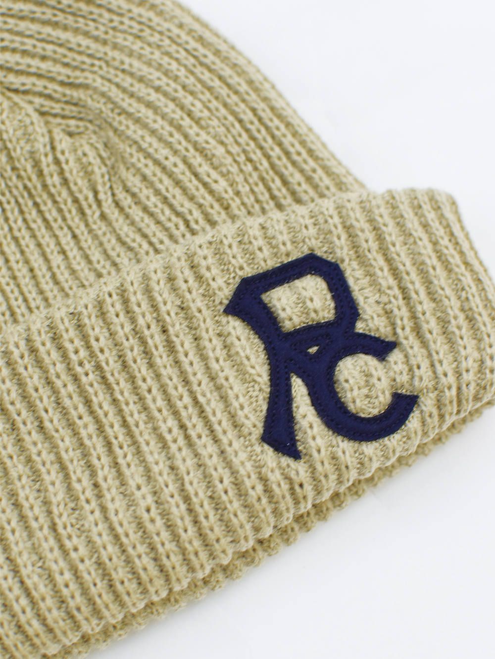 CLASSIC B.B LOGO KNIT CAP