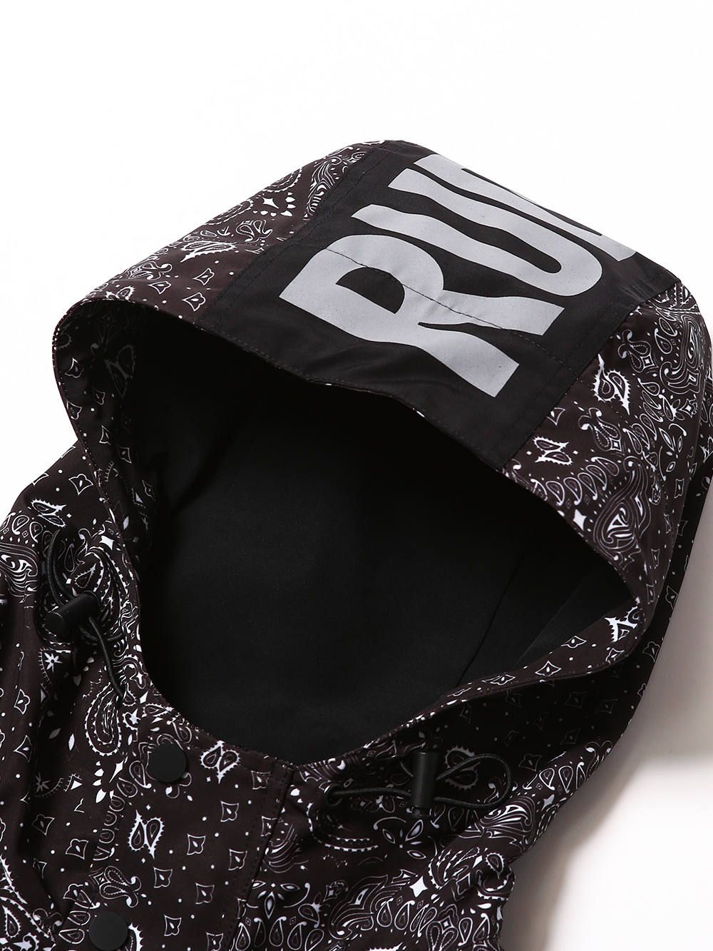 PAISLEY MOUNTAIN-PARKA