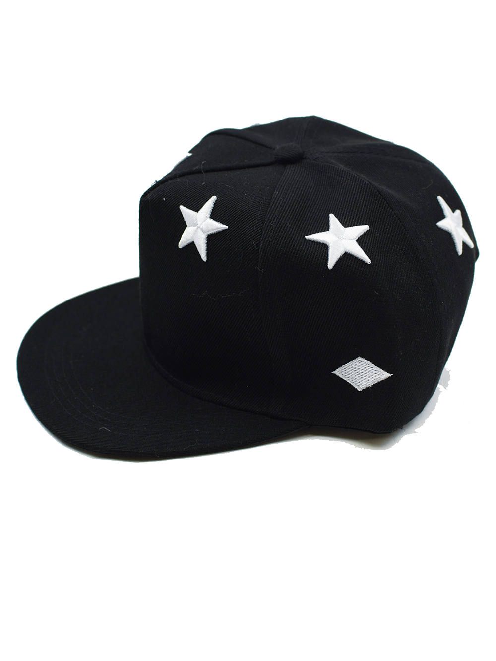 rg 6 star snap back