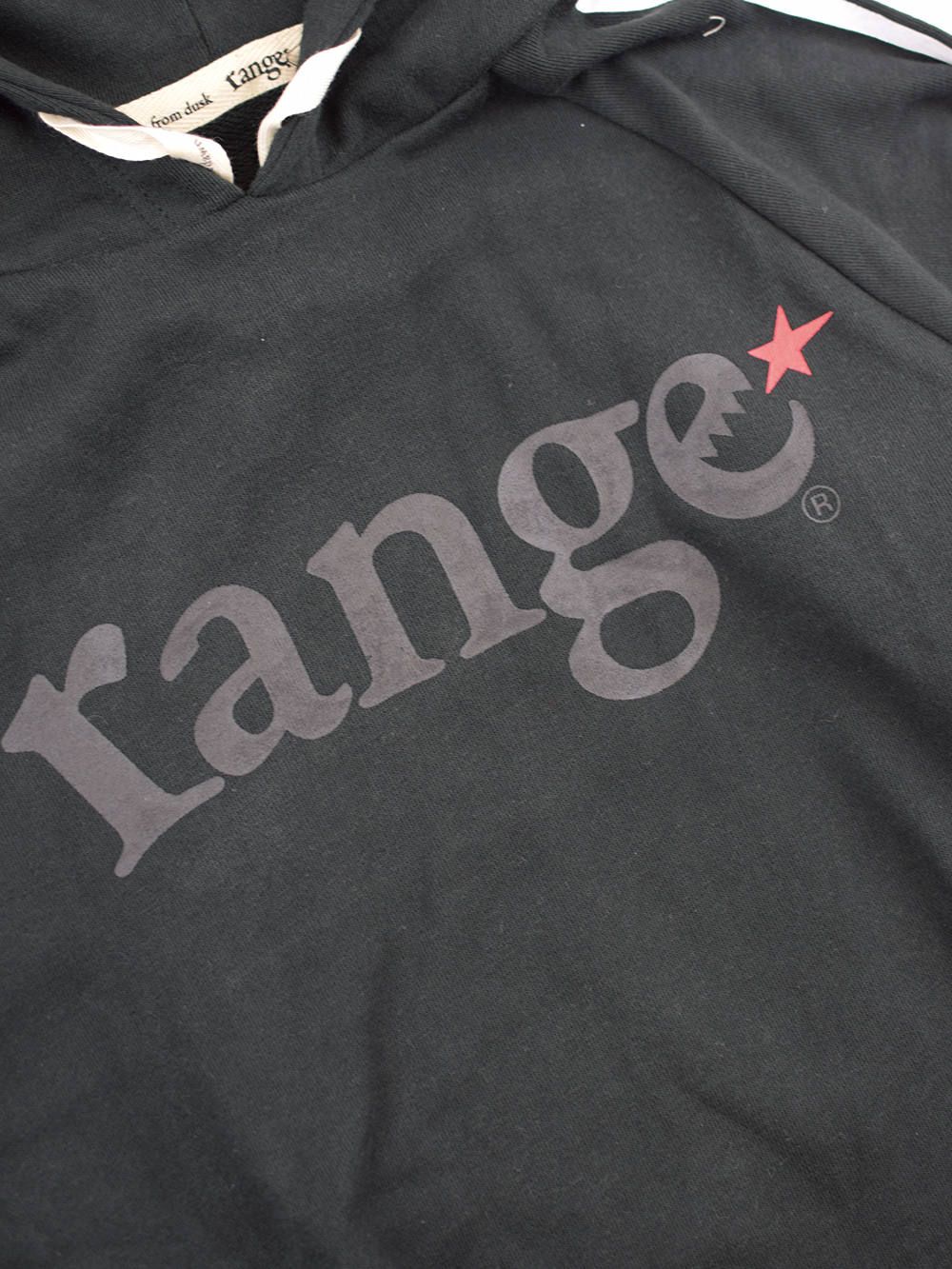 range stripe slv hoody