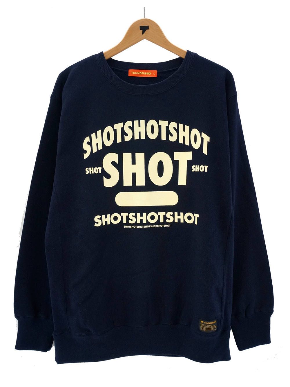SHOT16 SWEAT