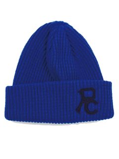 CLASSIC B.B LOGO KNIT CAP