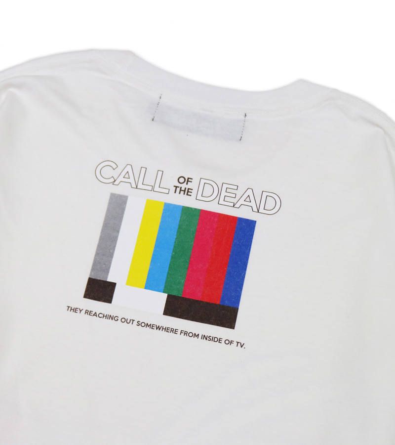 CALL OF THE DEAD L/S T