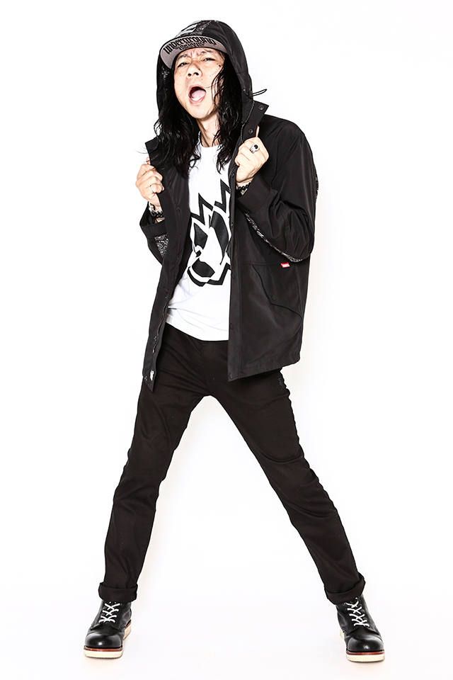 PAISLEY MOUNTAIN-PARKA