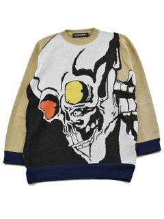GEGEGE NO GASHADOKURO-KNIT