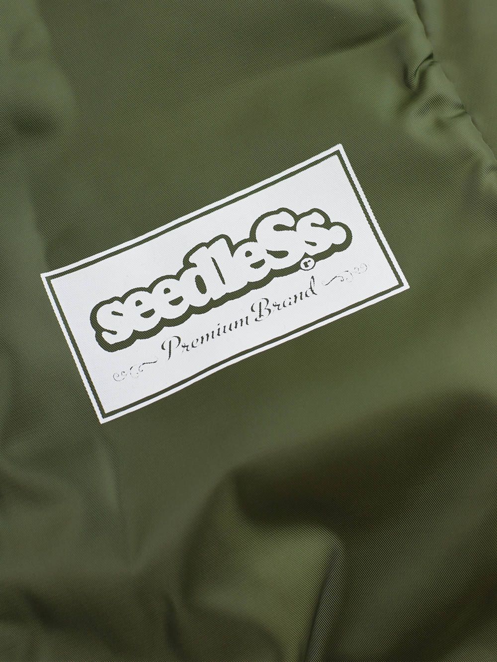 sd puff MA-1 jkt