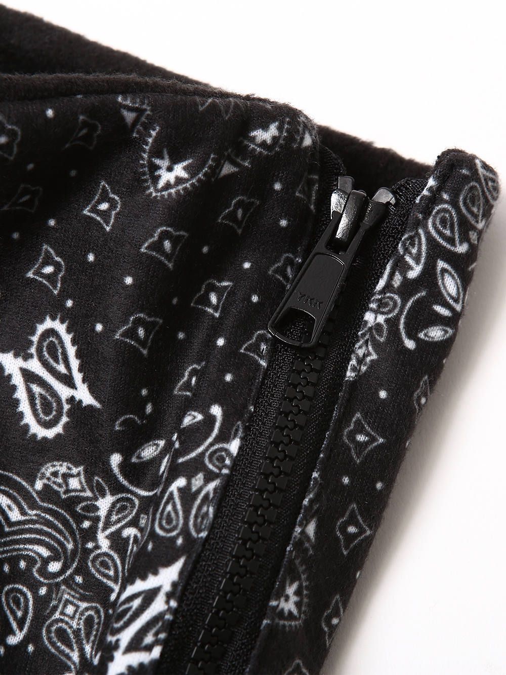 FLEECE NECK-WARMER