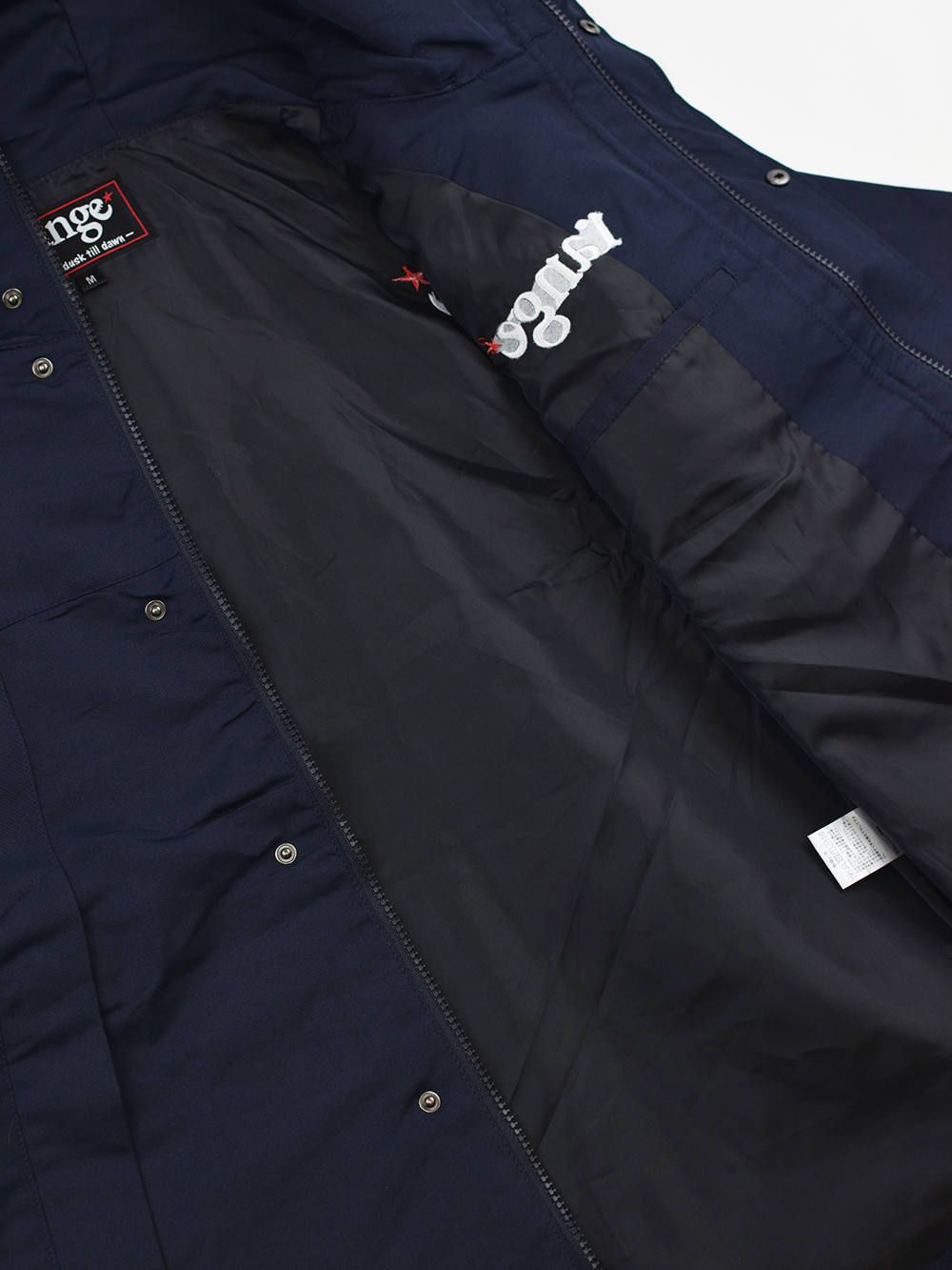 range basic mountain parka