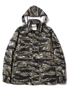 SKULL MILITARY-JACKET