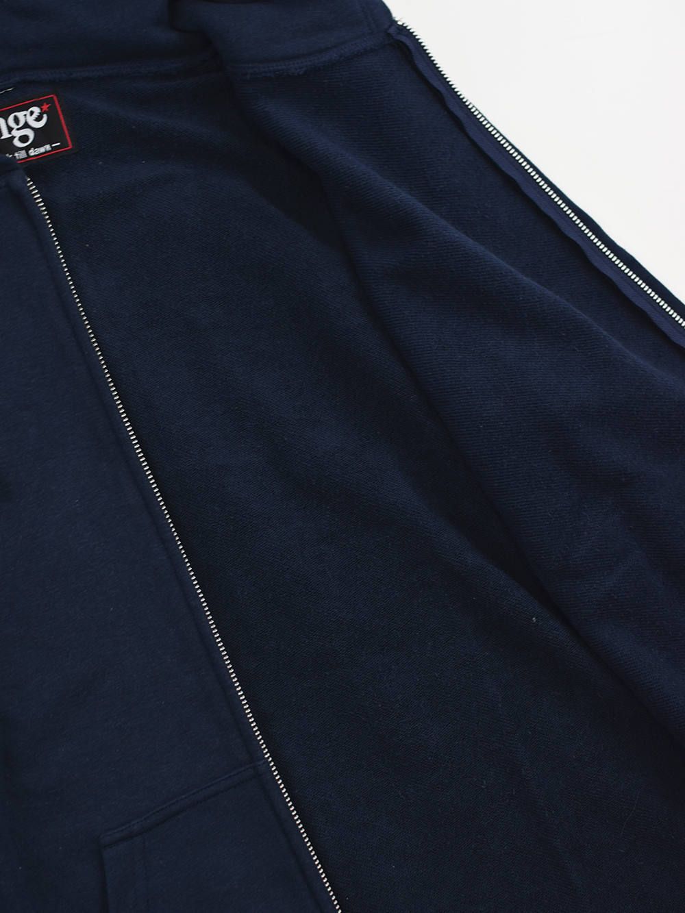 rg color 10oz zip hoody