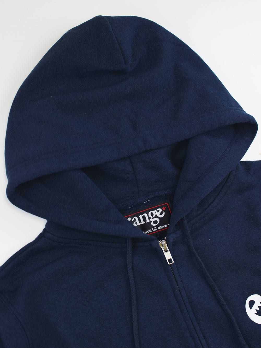 rg color 10oz zip hoody