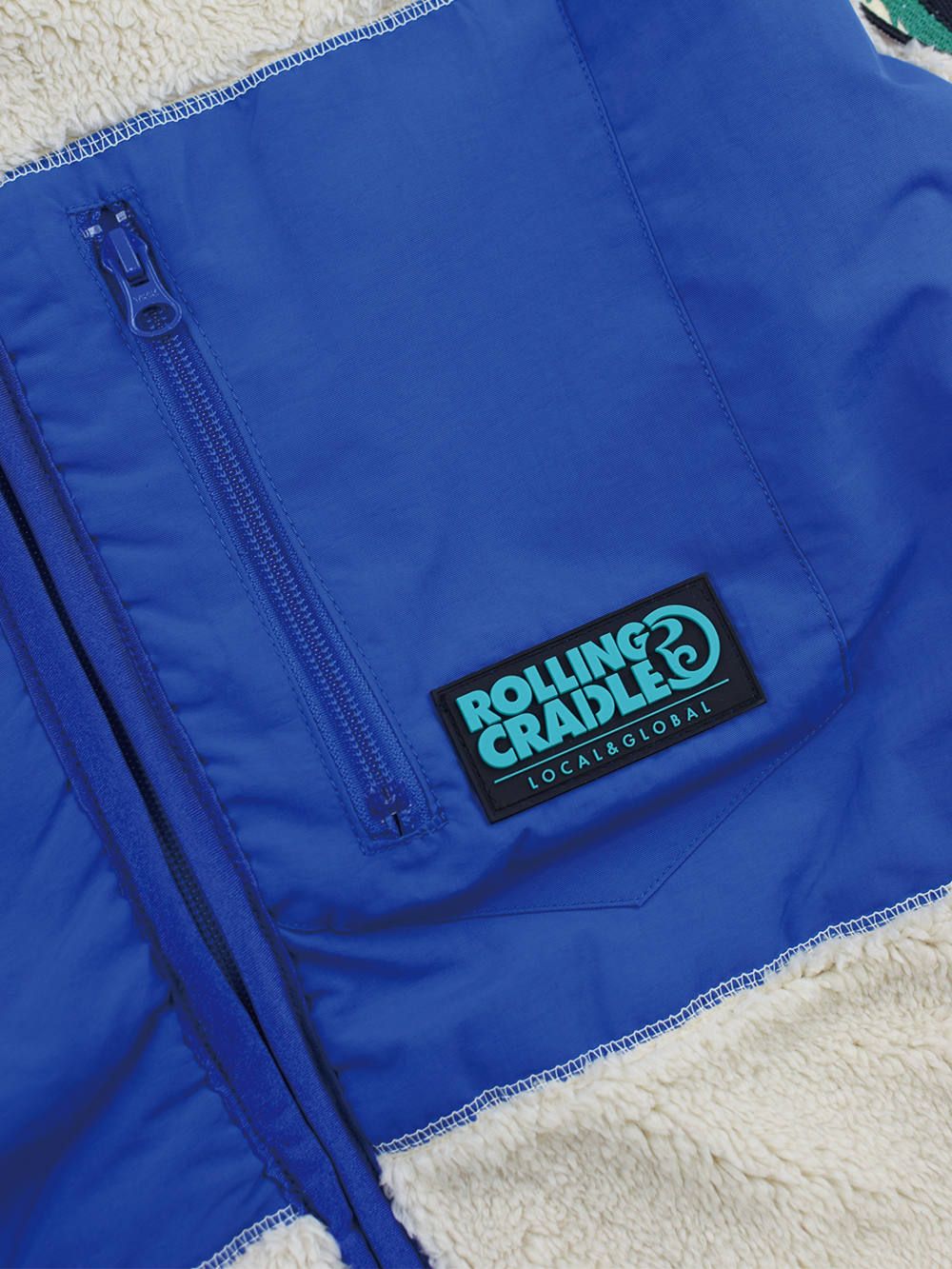 BIG FOOT FLEECE-JKT