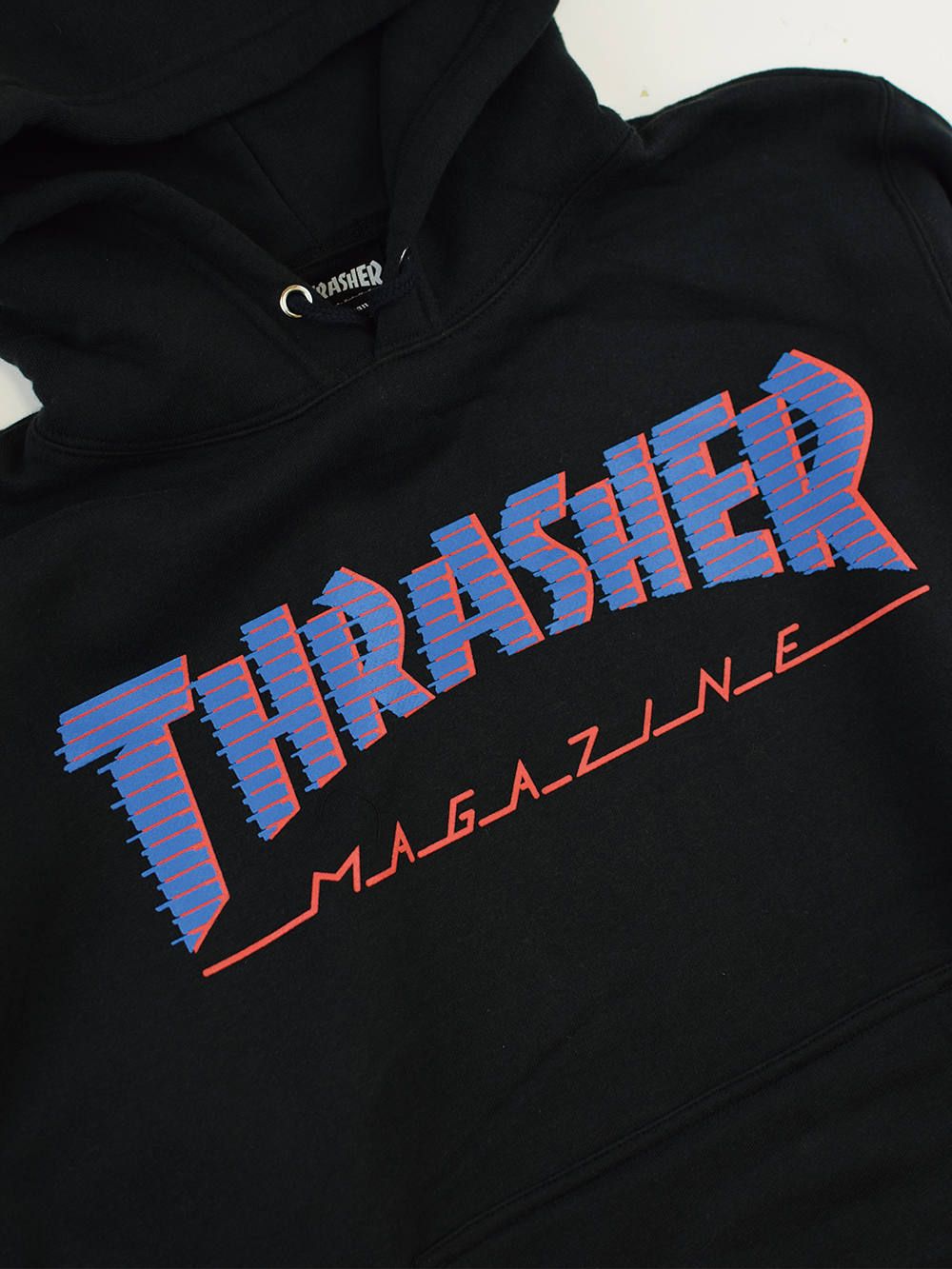 BAR MAG-HOODIE